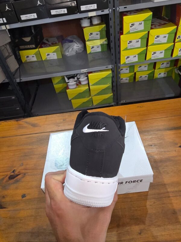 Nike AF1 Nobuck 🖤 - Image 5