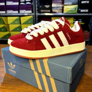 Adidas Campus ❤️🤍