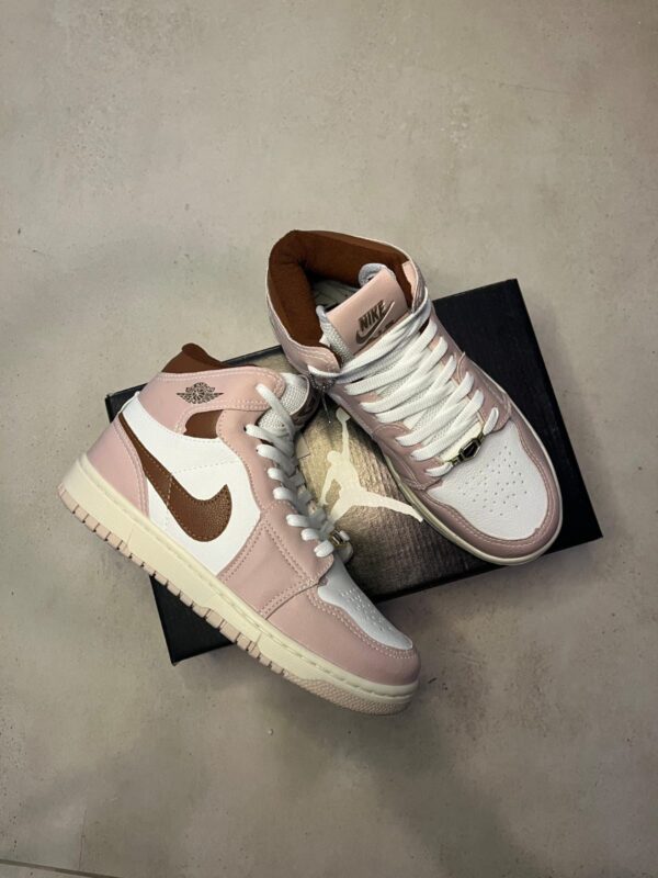 Nike Botita Chicago 💗🤎 - Image 3