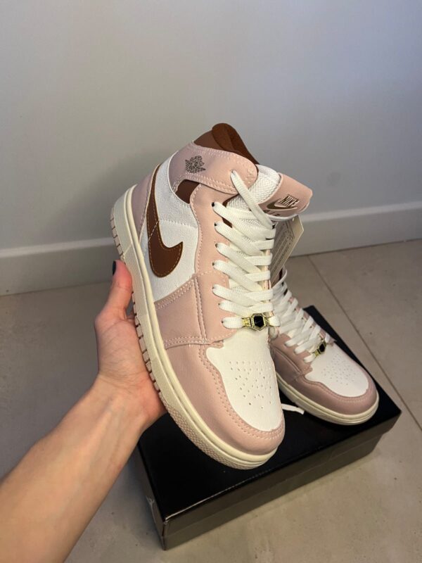 Nike Botita Chicago 💗🤎