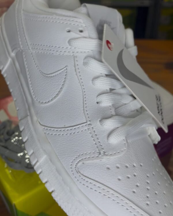 Nike SB Dunk NoBuck 🤍🤍 - Image 2