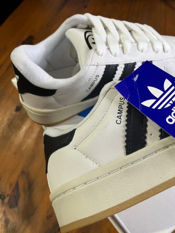 Adidas Campus🤍🖤 - Image 3