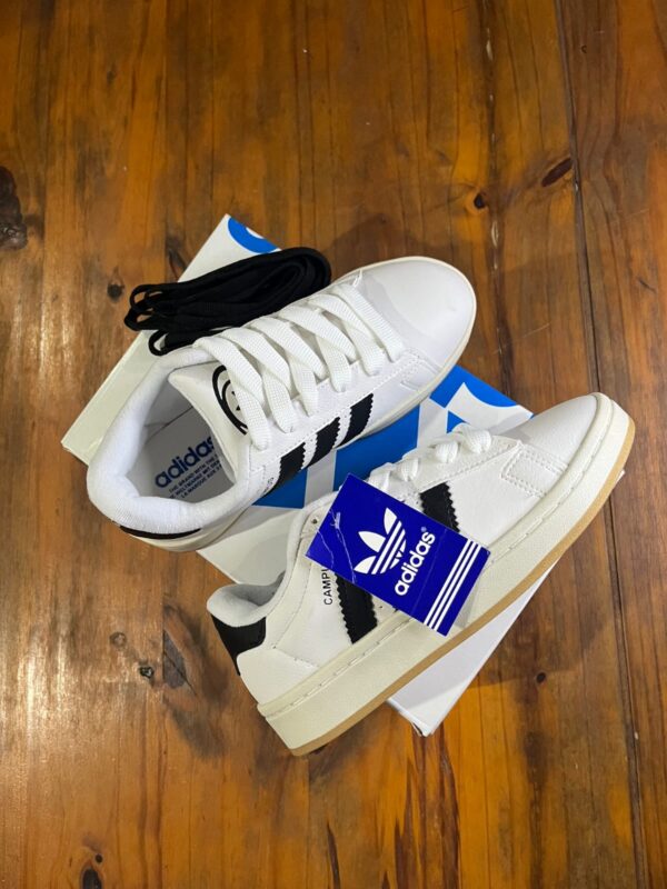 Adidas Campus🤍🖤 - Image 2