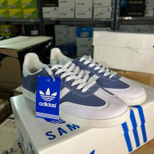 Adidas Samba💙🤍
