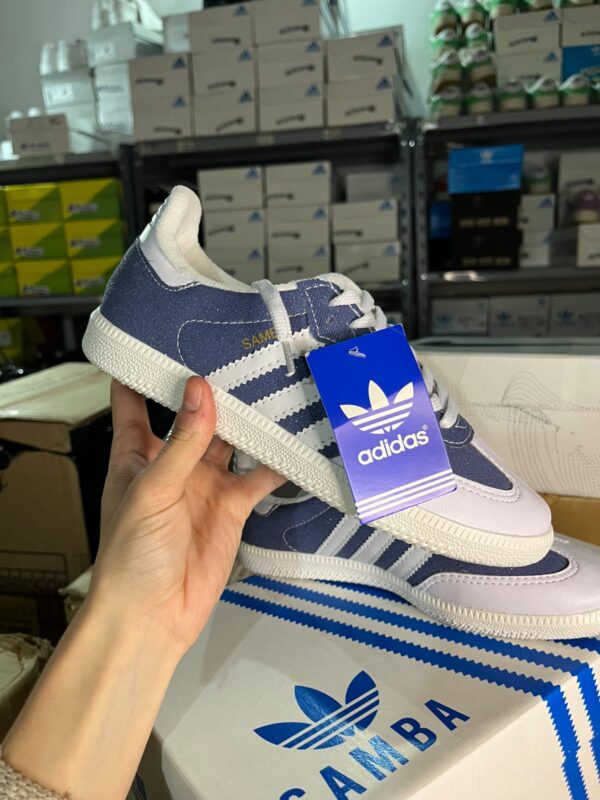 Adidas Samba💙🤍 - Image 2