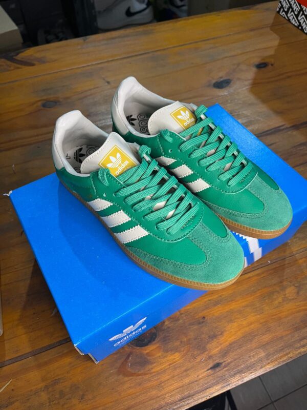 Adidas Samba 💚 - Image 2