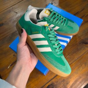 Adidas Samba 💚
