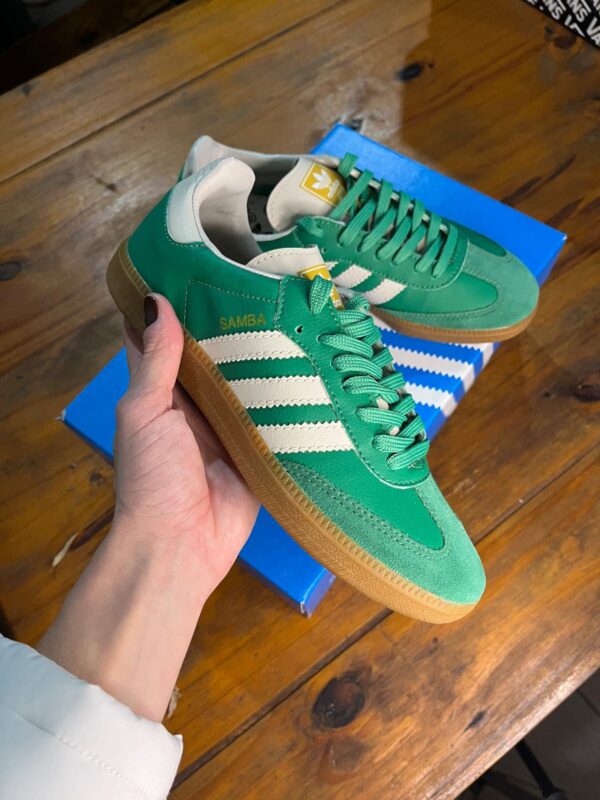 Adidas Samba 💚