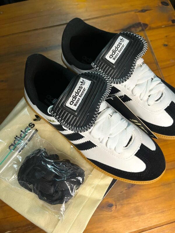 Adidas Samba LT🤍🖤 - Image 3