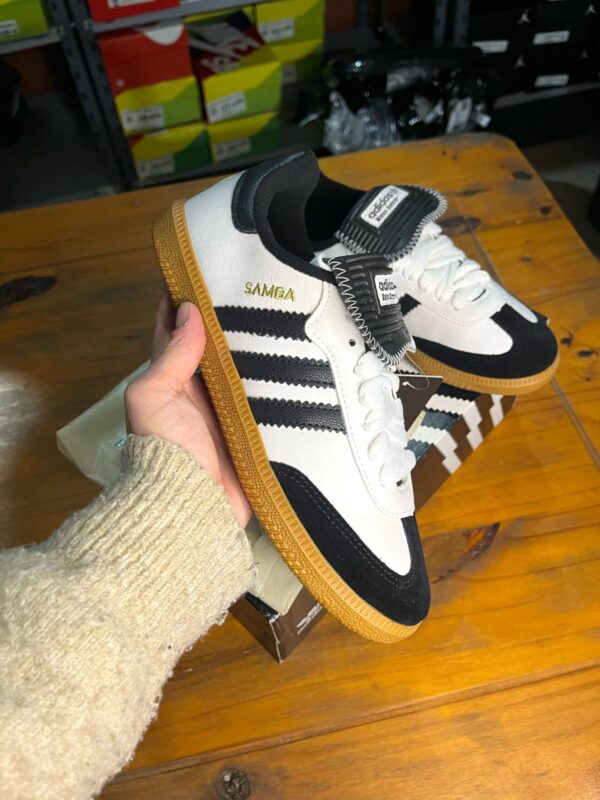 Adidas Samba LT🤍🖤