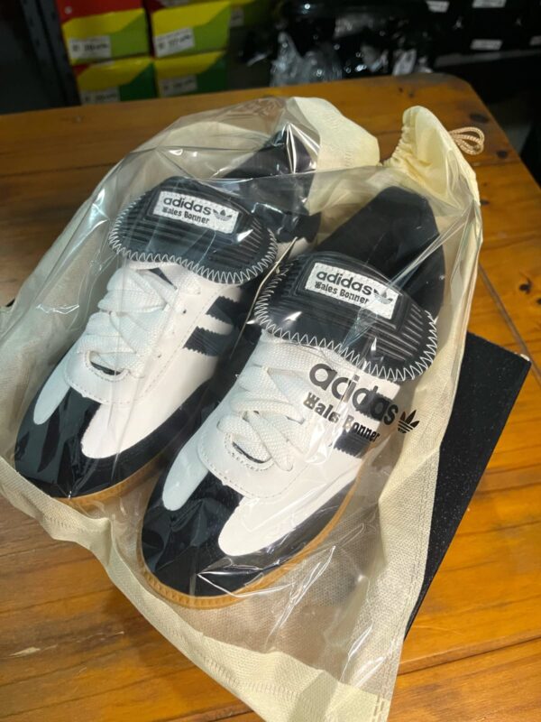 Adidas Samba LT🤍🖤 - Image 2