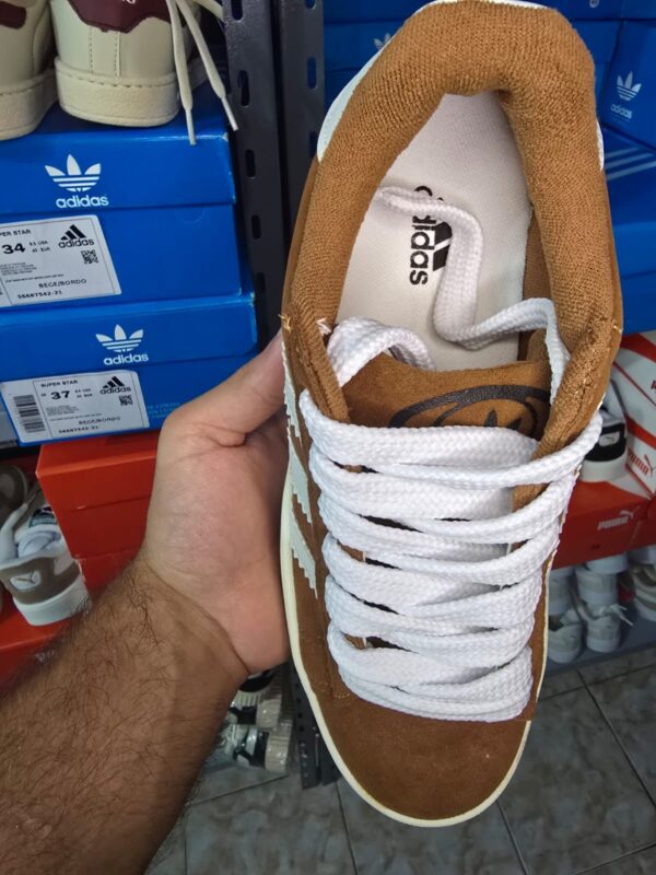 Adidas Campus 🤎🤍 - Image 2