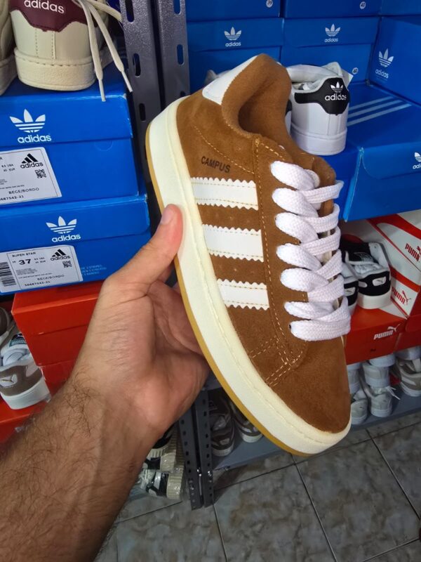Adidas Campus 🤎🤍