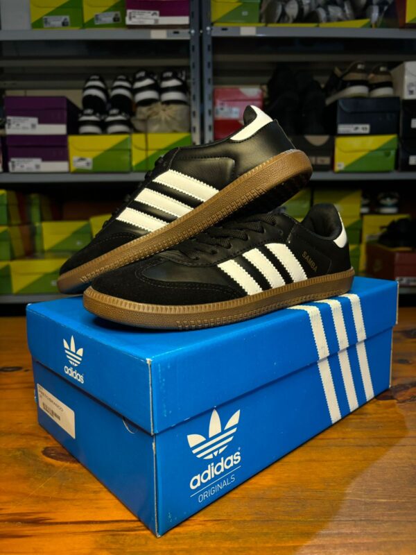 Adidas Samba 🖤