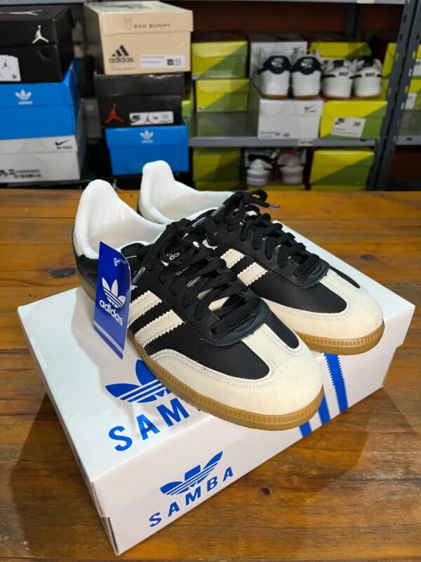 Adidas Samba 🖤🤍
