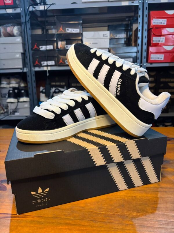 Adidas Campus 🖤 🤍