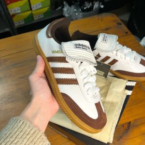 Adidas Samba LT🤍🤎