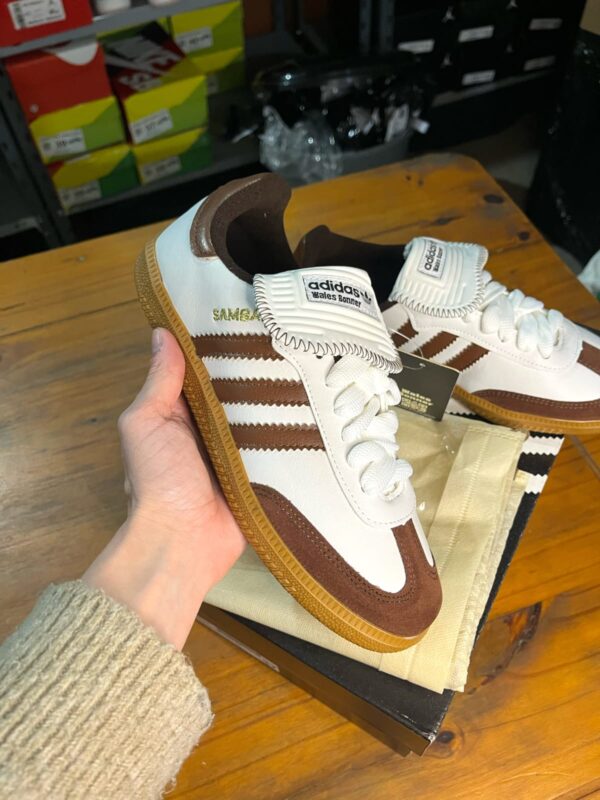 Adidas Samba LT🤍🤎