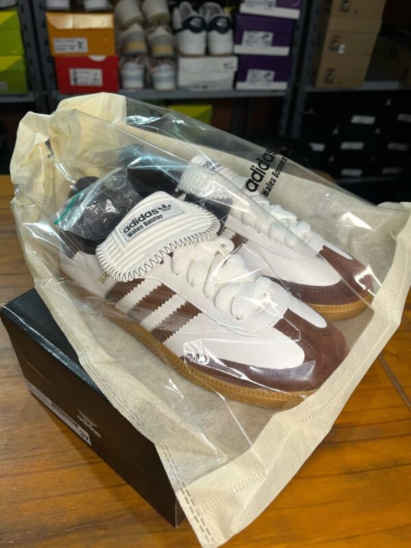 Adidas Samba LT🤍🤎 - Image 3