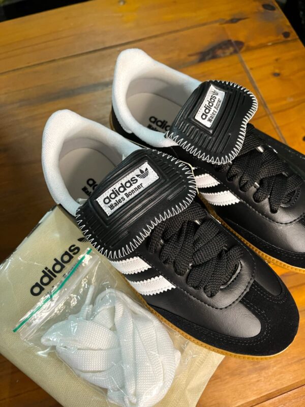 Adidas Samba LT 🖤🤍 - Image 2