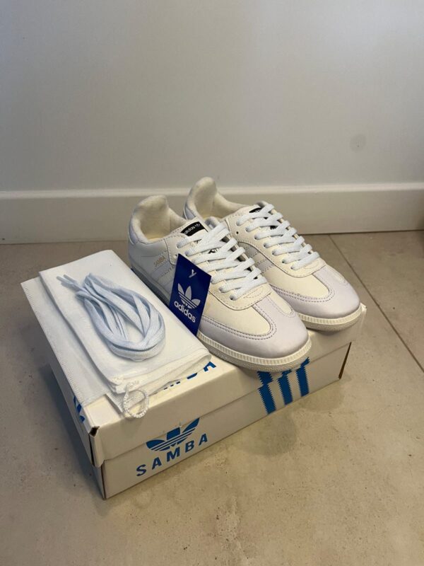 Adidas Samba🤍🤍 - Image 3
