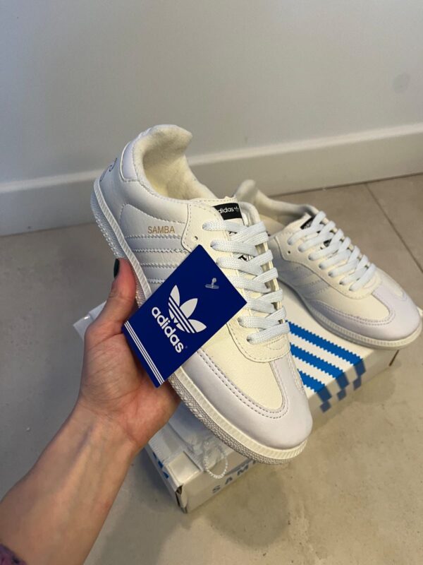 Adidas Samba🤍🤍