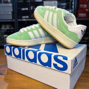 Adidas Campus💚🤍