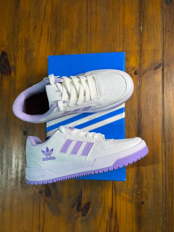 Adidas Forum🤍💗 - Image 2