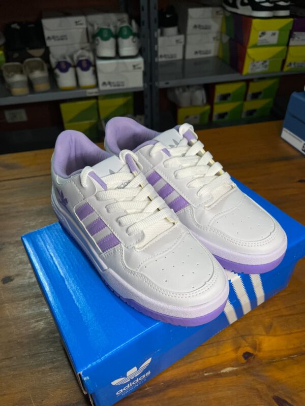 Adidas Forum🤍💗 - Image 4