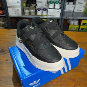 Adidas Plataforma🖤🤍