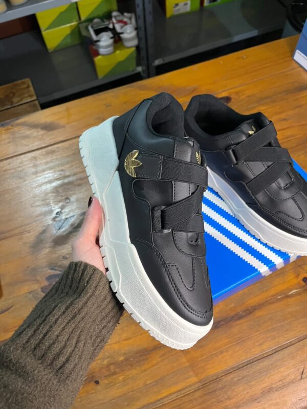Adidas Plataforma🖤🤍 - Image 2
