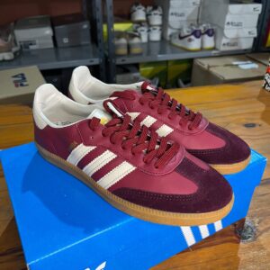Adidas Samba❤️🤍