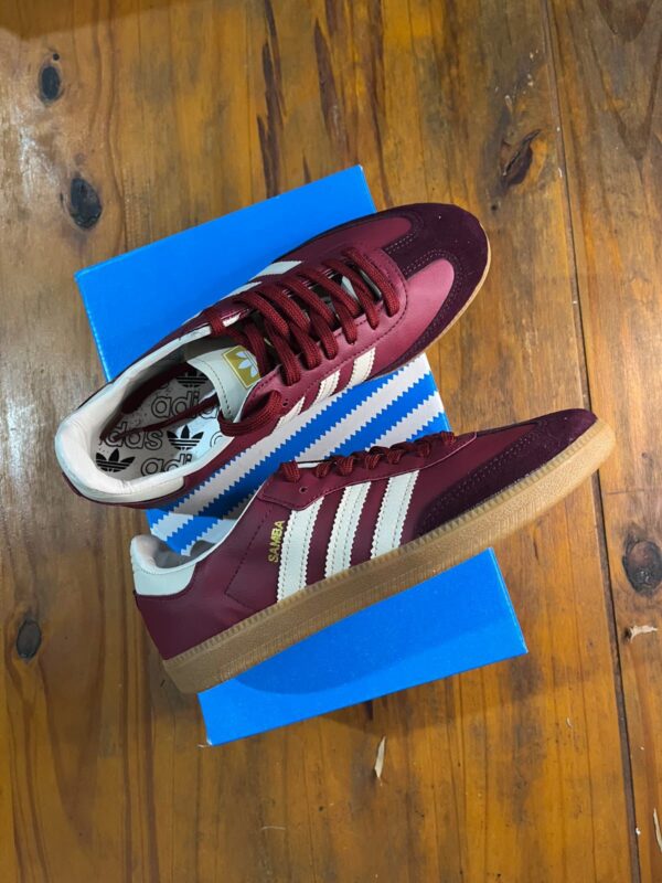 Adidas Samba❤️🤍 - Image 2