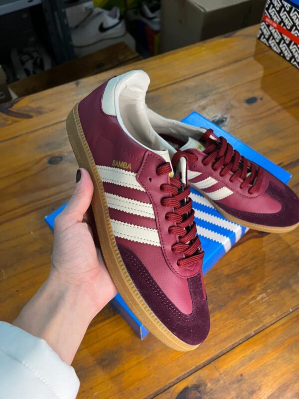 Adidas Samba❤️🤍 - Image 3