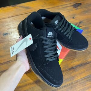 Nike SB Dunk NoBuck 🖤🖤