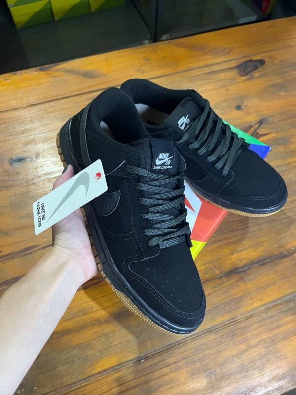 Nike SB Dunk NoBuck 🖤🖤