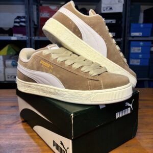 Puma Suede XL🤎🤍