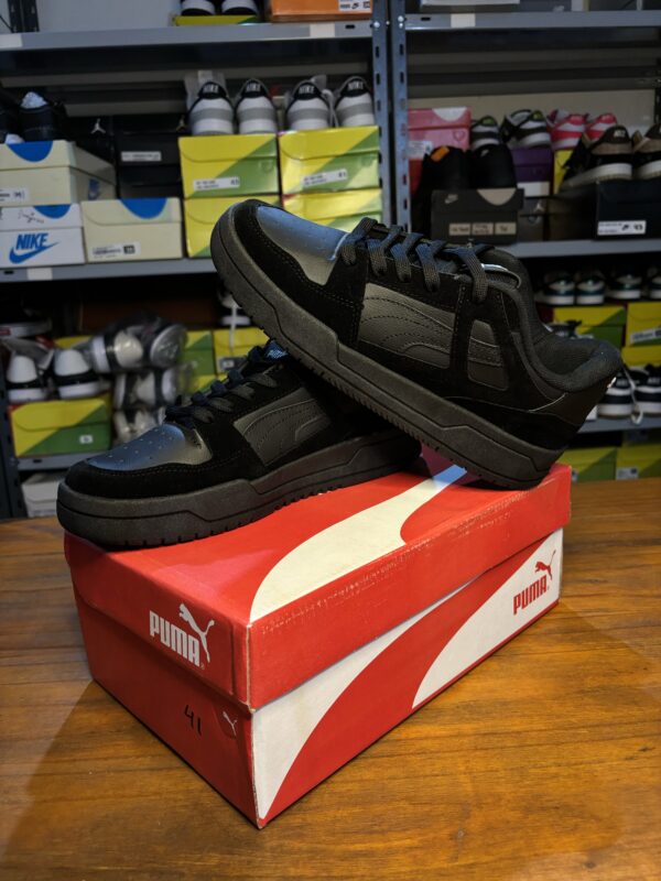 Puma Total Black🖤🖤
