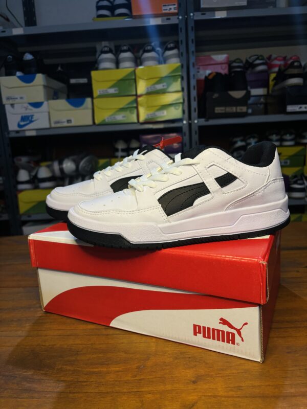 Puma Blanco y Negro🤍 🖤 - Image 2