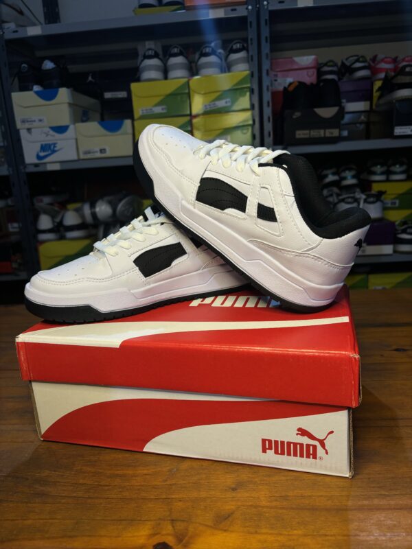 Puma Blanco y Negro🤍 🖤