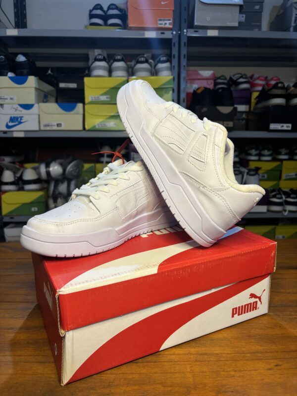 Puma Total White 🤍🤍