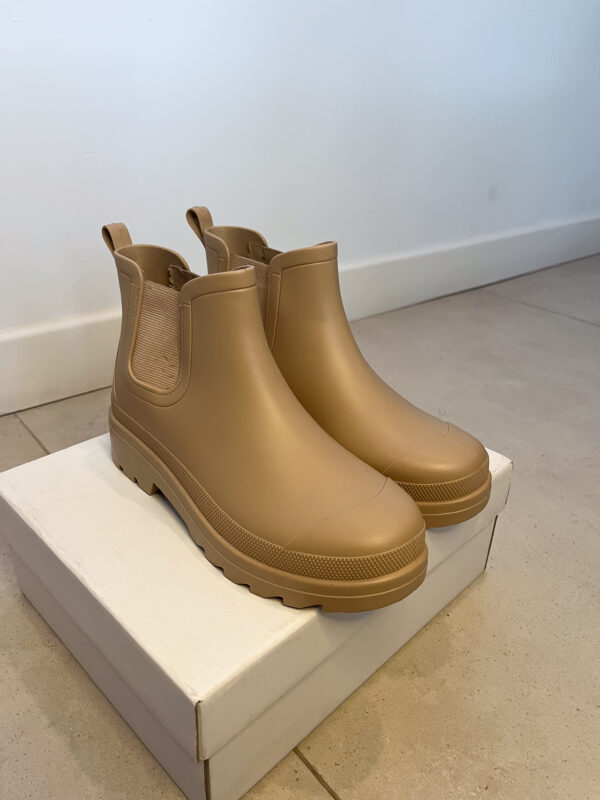 Botita Rain Beige🤎🤎 - Image 2
