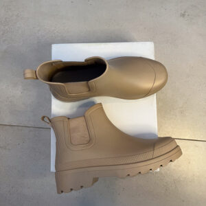 Botita Rain Beige🤎🤎