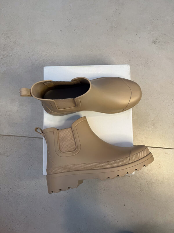 Botita Rain Beige🤎🤎