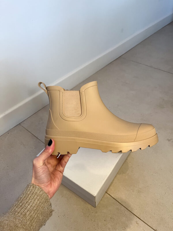 Botita Rain Beige🤎🤎 - Image 3