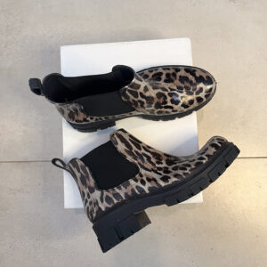 Botita Animal Print 🤎🖤