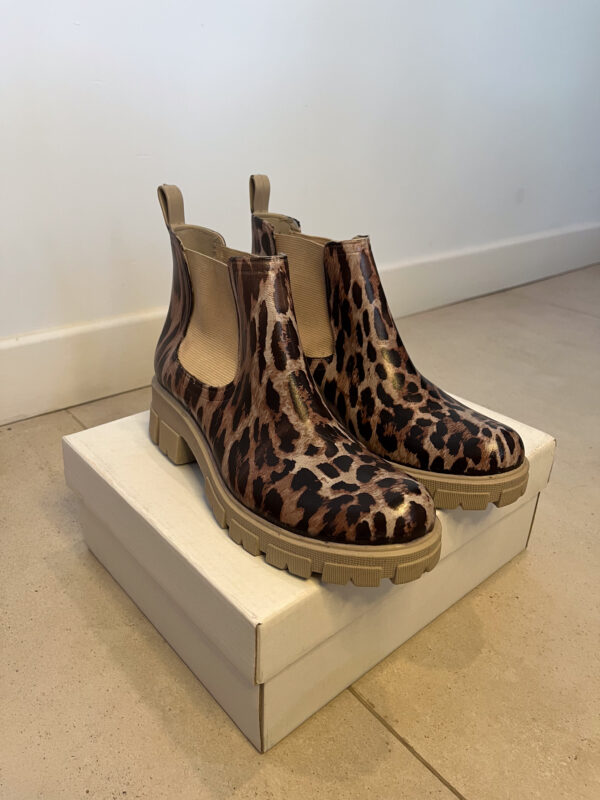 Botita Animal Print 🤎🤎 - Image 4