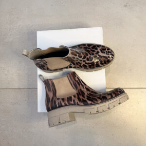 Botita Animal Print 🤎🤎