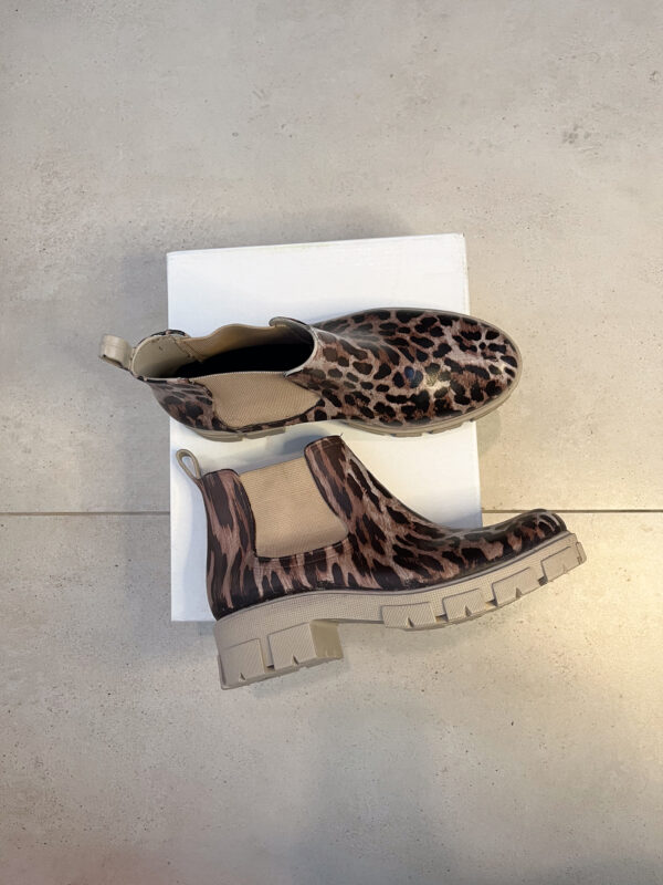 Botita Animal Print 🤎🤎