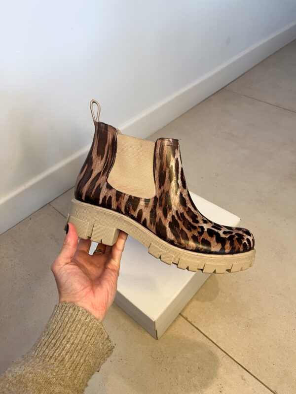Botita Animal Print 🤎🤎 - Image 3